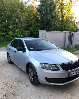 Skoda Octavia cena 35500 przebieg: 183500, rok produkcji 2014 z Katowice małe 11